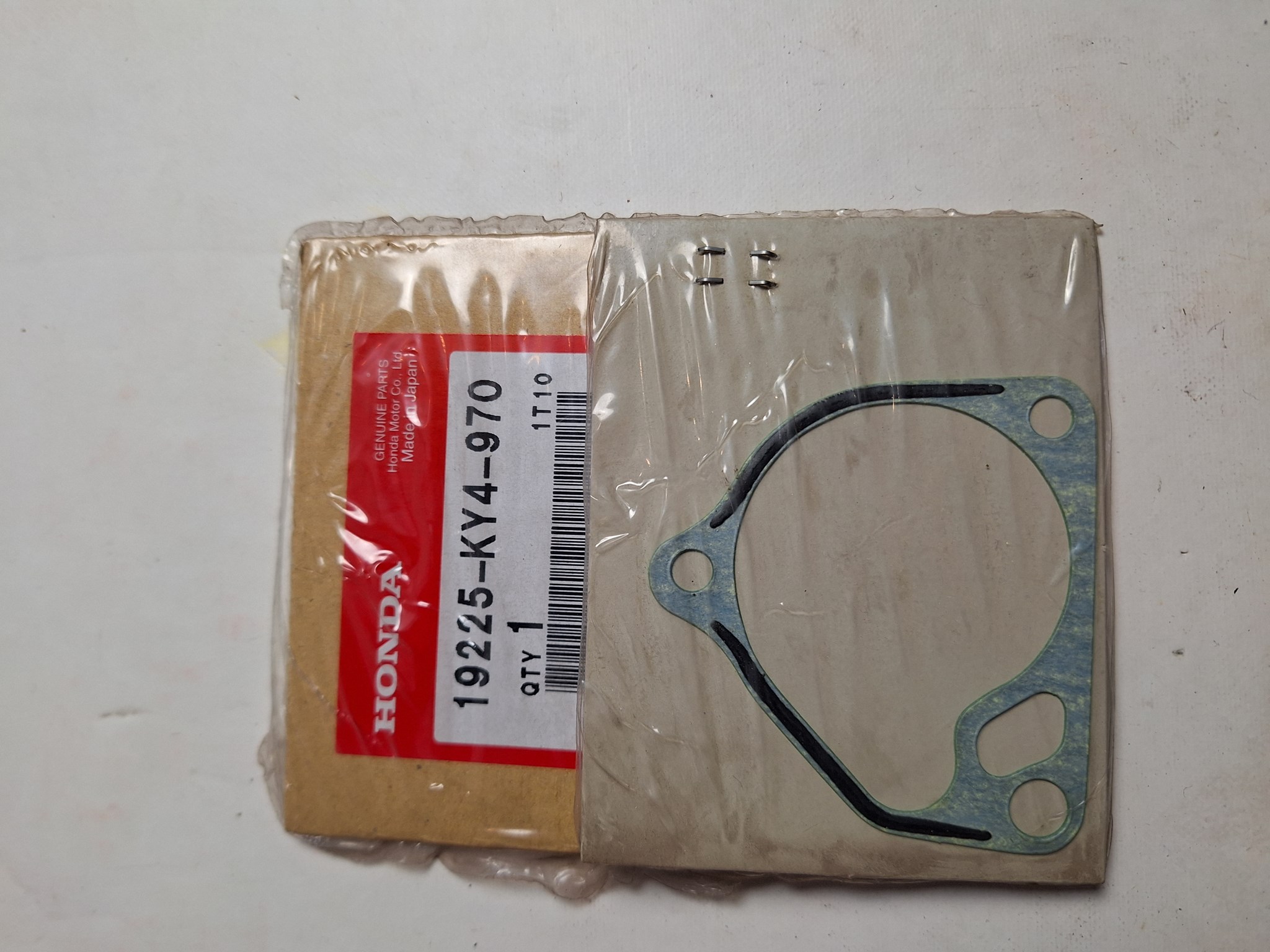 Picture of DICHTUNG WASSERPUMPE  19225-KY4-970  NSR 125 RK